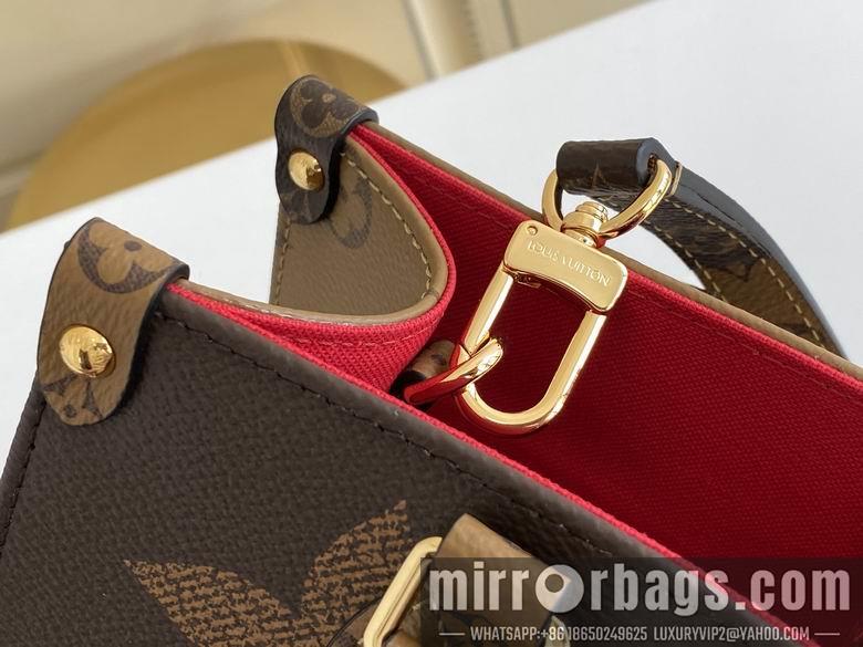 1:1 Louis Vuitton Bags M44654 25X19X11.5cm XM