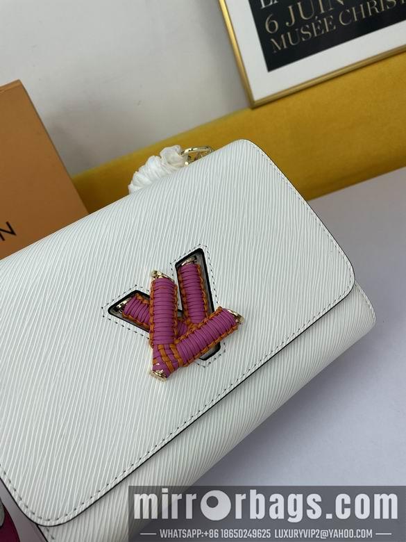 1:1 Louis Vuitton Bags WW219187 23X17X9.5
