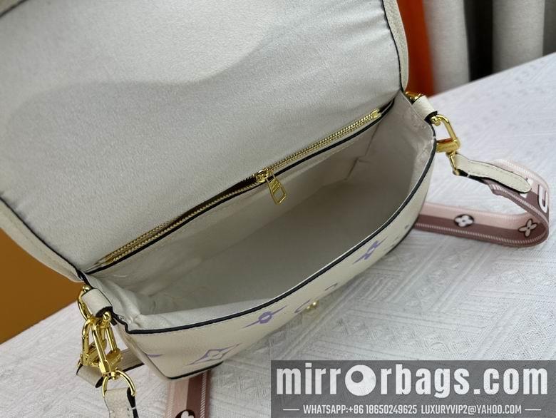 1:1 Louis Vuitton Bags M46386 25X9X15cm XMY 4colour