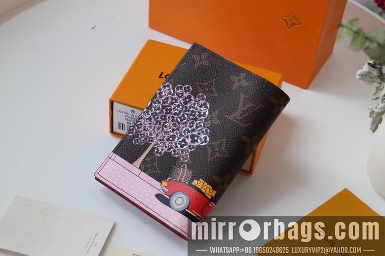 1:1 Louis Vuitton Bags M62089 10X14X2.5cm XM 4