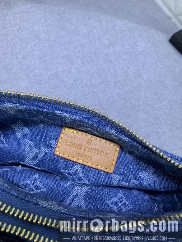 1:1 Louis Vuitton Bags M83008 24X13X6cm YG 3colour