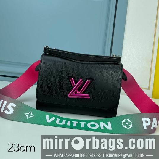 1:1 Louis Vuitton Bags Twist 23x8x8cm ww2色