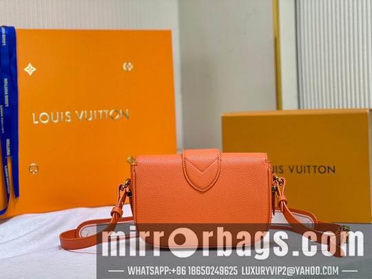 1:1 Louis Vuitton Bags Pont 9 Soft M55988 25x17.5x8cm cs