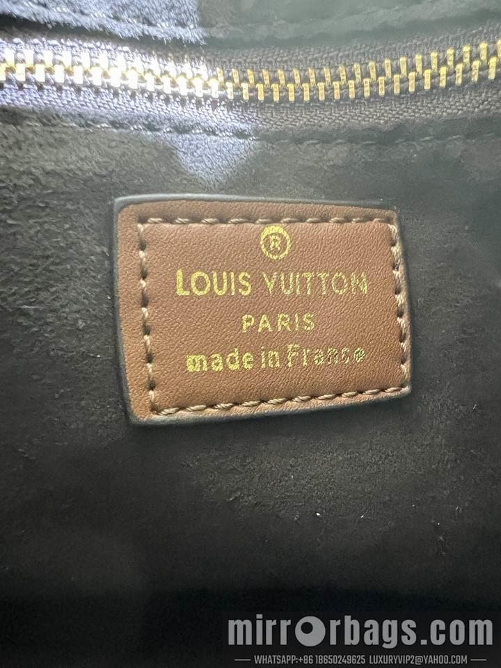 1:1 Louis Vuitton Bags M44316 25x24x15cm ss