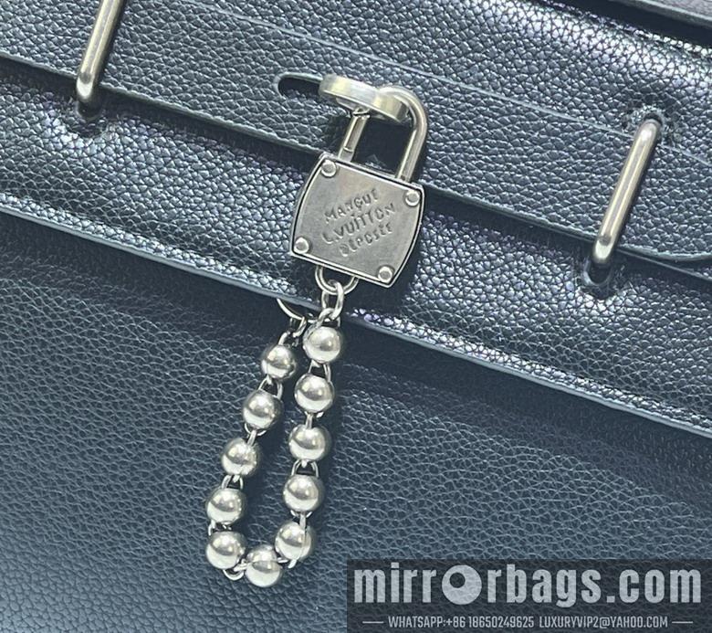 1:1 Louis Vuitton Bags Steamer M11630 16.5x20x8.5cm ss