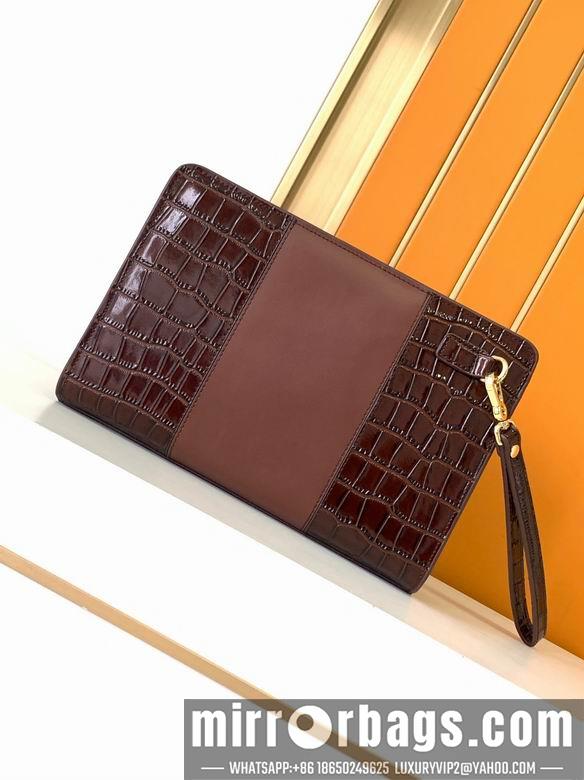 1:1 Louis Vuitton Bags 751 27X18X7cm WP 2colour