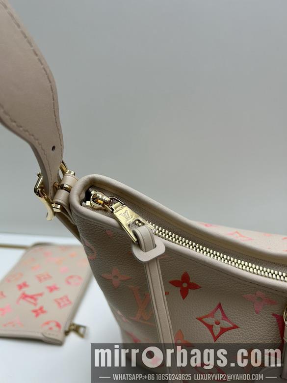 1:1 Louis Vuitton Bags CarryAll M46288 29.5x24x12cm jj4