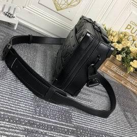 1:1 Louis Vuitton Bags Soft Trunk M45935 21.5x15x7cm cs