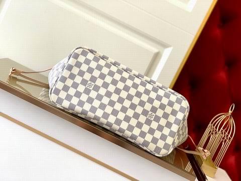 1:1 Louis Vuitton Bags Neverfull M41605 32x29x17 BC