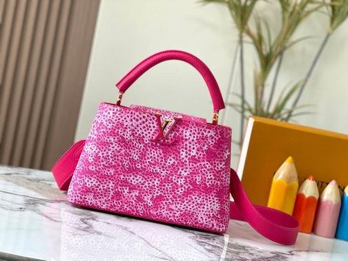 1:1 Louis Vuitton Bags Hatucines M21728 31.5x20x11cm ss