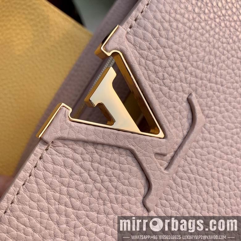 1:1 Louis Vuitton Bags Hatucines M22375 21X14X8cm DN 2colour