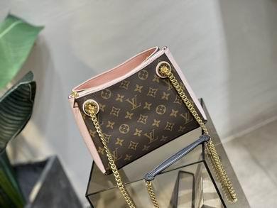 1:1 Louis Vuitton Bags M43777 24X17X11cm XM 3colour