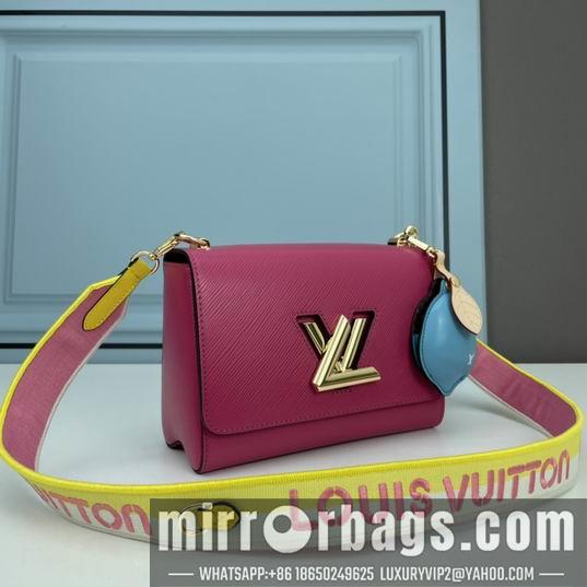 1:1 Louis Vuitton Bags Twist 23x17x9.5cm ww3色