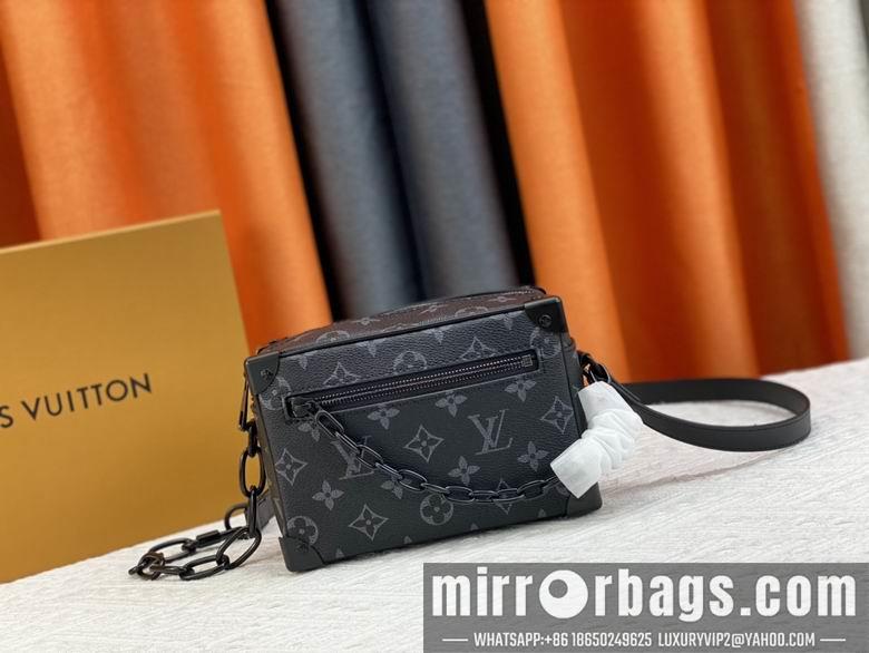 1:1 Louis Vuitton Bags M44735 M68906 M44480 18.5X13X8cm XMY 4colour