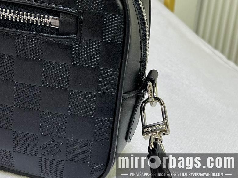 1:1 Louis Vuitton Bags N41663 24X16X6cm XM 4