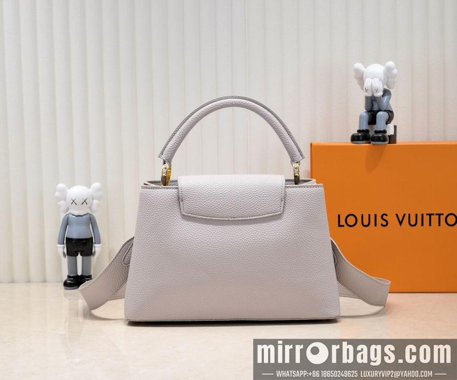 1:1 Louis Vuitton Bags HatucinesBB M59670 M59711 31.5x20x11cm cs
