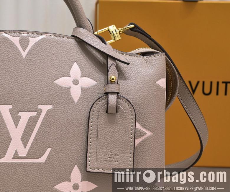 1:1 Louis Vuitton Bags Grand palais M45833 29x18x12.5cm ss1