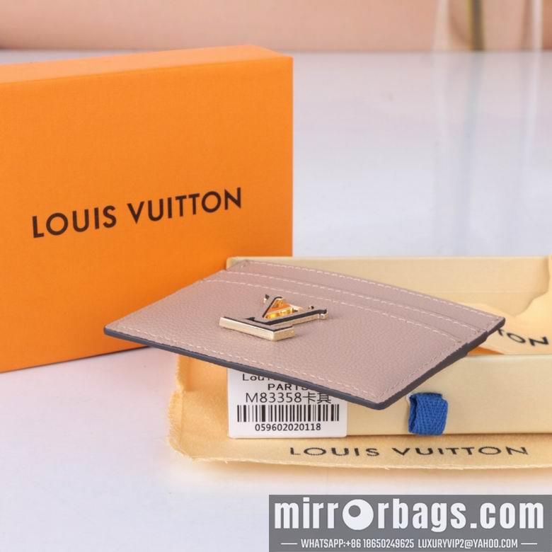 1:1 Louis Vuitton Bags 83358 11X7.5X0.5cm ZC 6