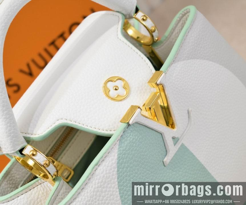 1:1 Louis Vuitton Bags M59699 M59532 27x18x9cm cs
