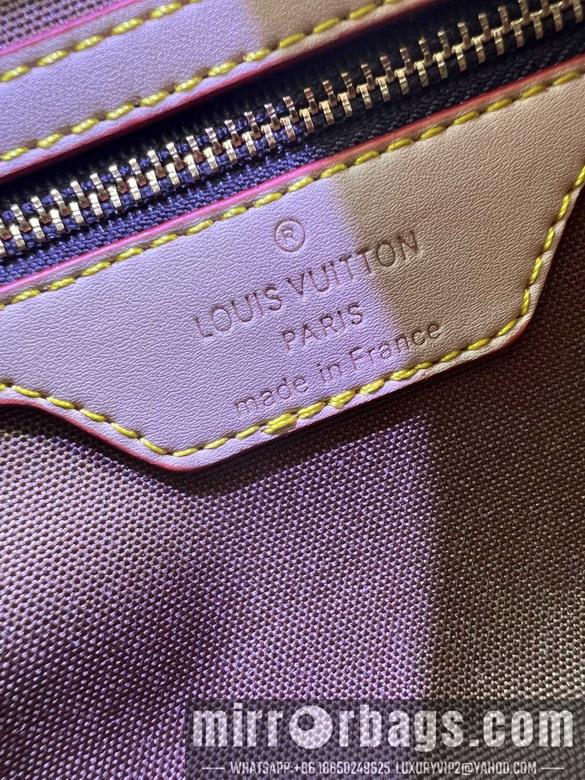 1:1 Louis Vuitton Bags Twicr M51240 25x13x7.5cm ss
