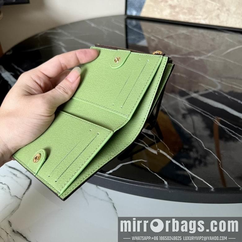 1:1 Louis Vuitton Bags M82415 9X11.5X1.5cm YG 2
