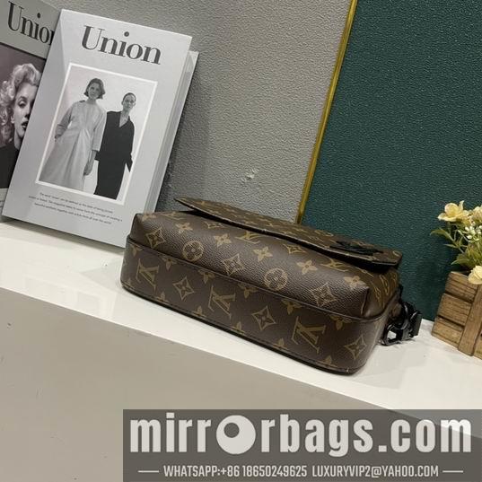 1:1 Louis Vuitton Bags Fastline M22482 M22611 23.5x18x7cm ss