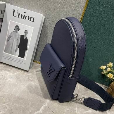 1:1 Louis Vuitton Bags M23736 20X30X4cm XM 4colour