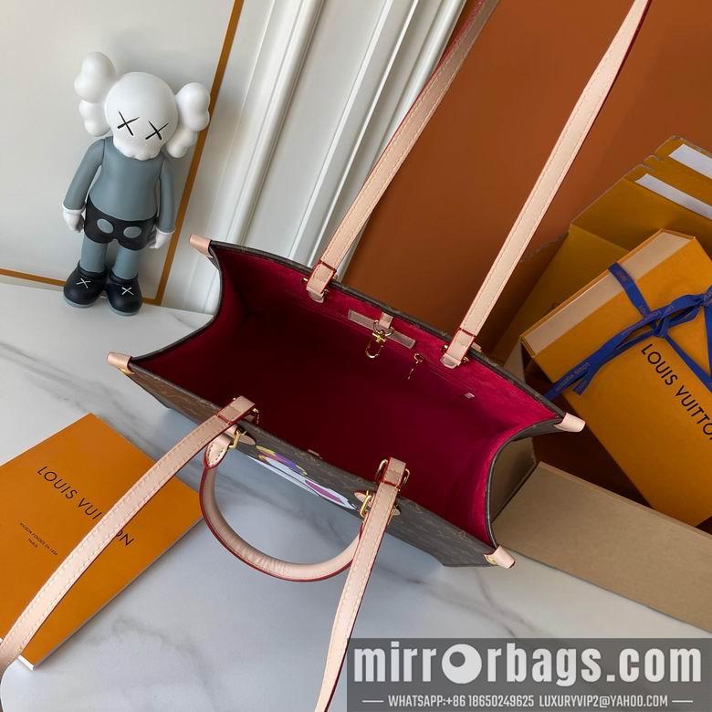 1:1 Louis Vuitton Bags M46993 M13668 M4659 M45039 18X15X8.5cm 25X11X19cm 35X27X14cm DN