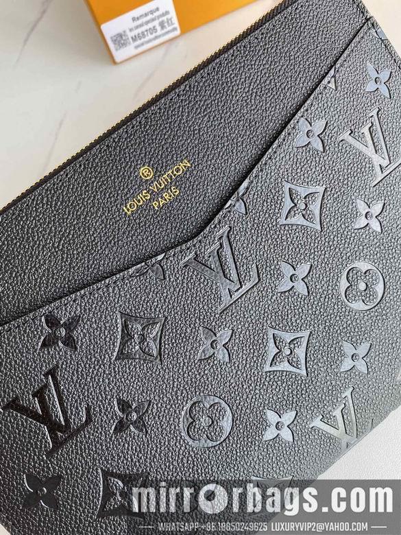 1:1 Louis Vuitton Bags M68705 23X16X2cm ZC 1