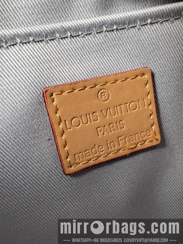 1:1 Louis Vuitton Bags Keepall M46271 25x15x11cm ss