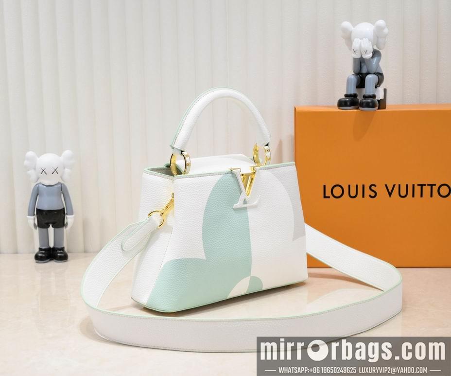 1:1 Louis Vuitton Bags M59699 M59532 27x18x9cm cs