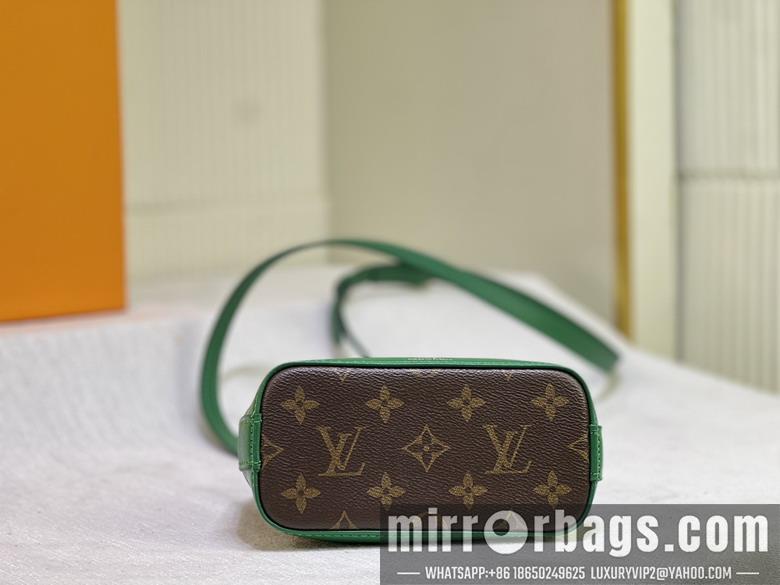 1:1 Louis Vuitton Bags Alma M82717 18x12x8cm ss4