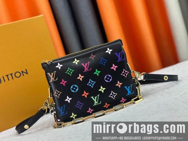 1:1 Louis Vuitton Bags M59598 57790 21X16X7cm XMY 2colour