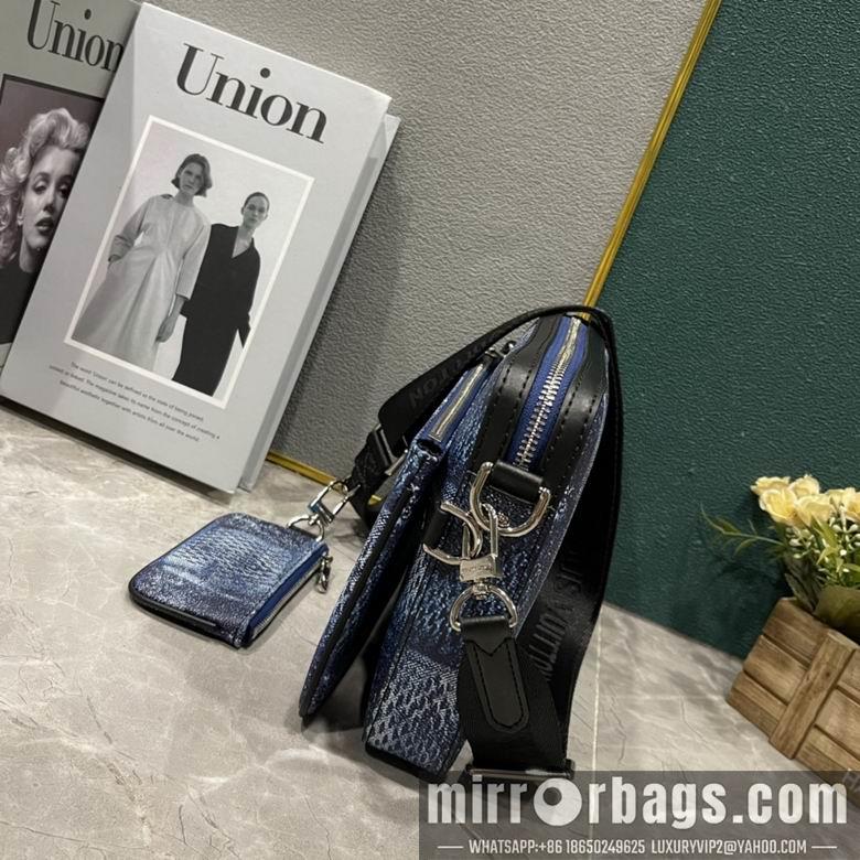 1:1 Louis Vuitton Bags M57840 12X7cm 24X15cm 26X5X18cm XMY 4colour