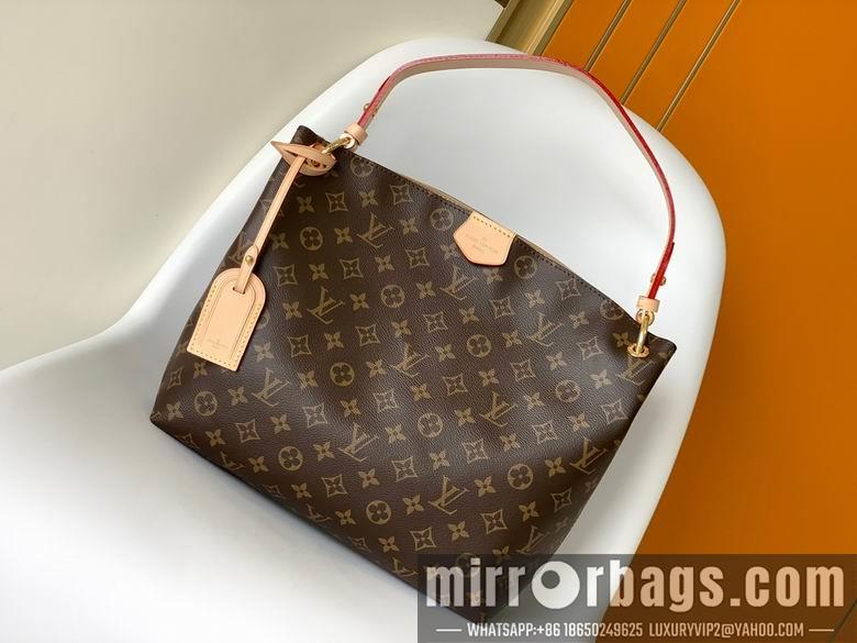 1:1 Louis Vuitton Bags M43701 35X30X11cm XM
