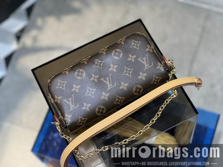 1:1 Louis Vuitton Bags M81911 23.5X12X4.3cm XM