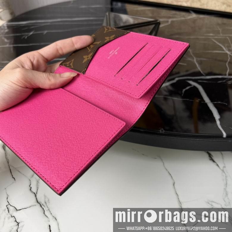 1:1 Louis Vuitton Bags M82867 10X14X2.5cm YG 4