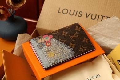 1:1 Louis Vuitton Bags M81635 10X14X2.5cm XM