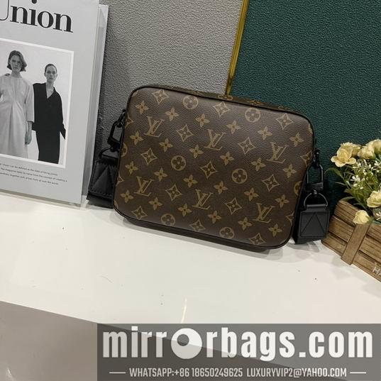 1:1 Louis Vuitton Bags Fastline M22482 M22611 23.5x18x7cm ss