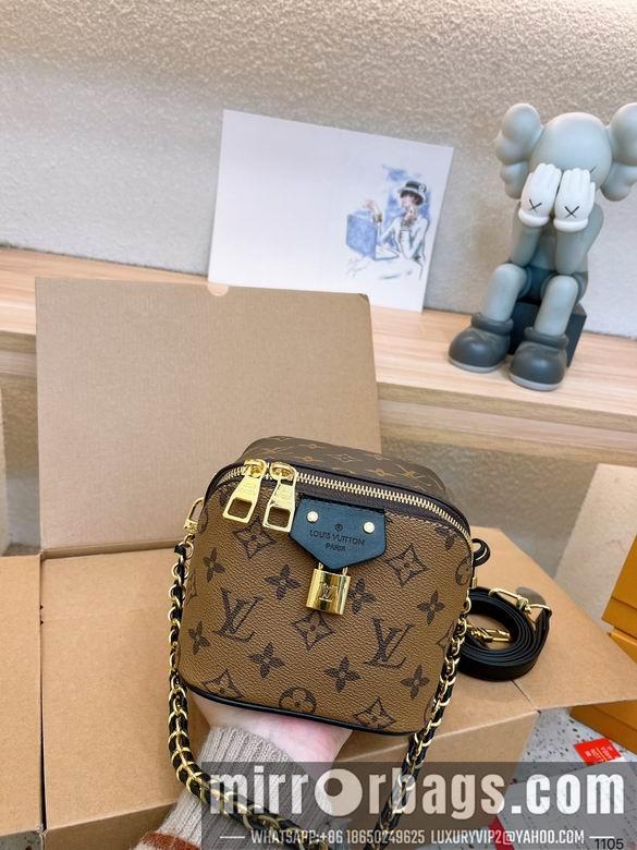 1:1 Louis Vuitton Bags 14X18cm 102503 DN