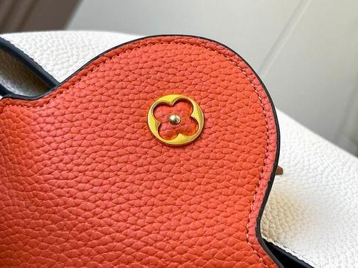 1:1 Louis Vuitton Bags Hatucines M57518 27x19x9cm cs