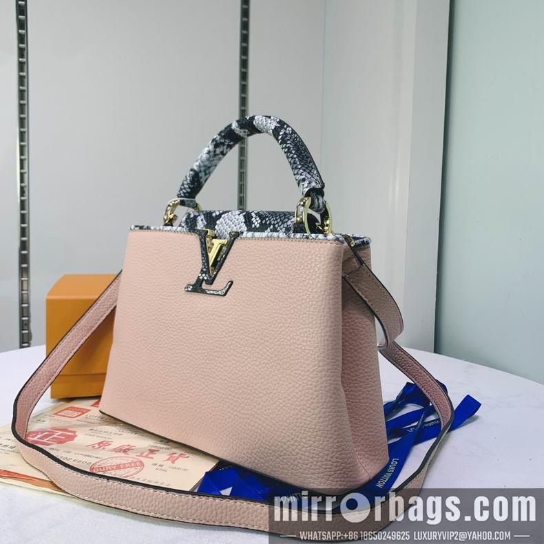 1:1 Louis Vuitton Bags N95509 L36x23x14 S27x20x9 cm gf