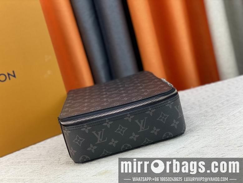 1:1 Louis Vuitton Bags M43690 34X22X8.5cm YG 3colour