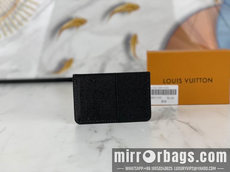 1:1 Louis Vuitton Bags M60166 11X7X0.6cm YG 2