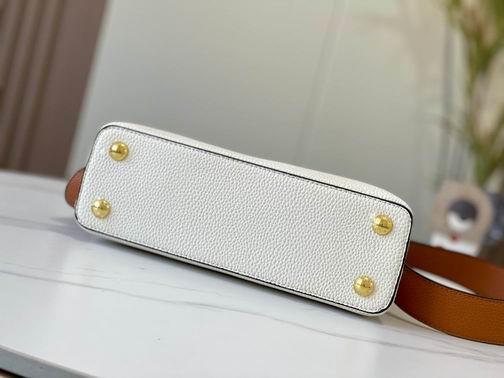 1:1 Louis Vuitton Bags Hatucines M57518 27x19x9cm cs