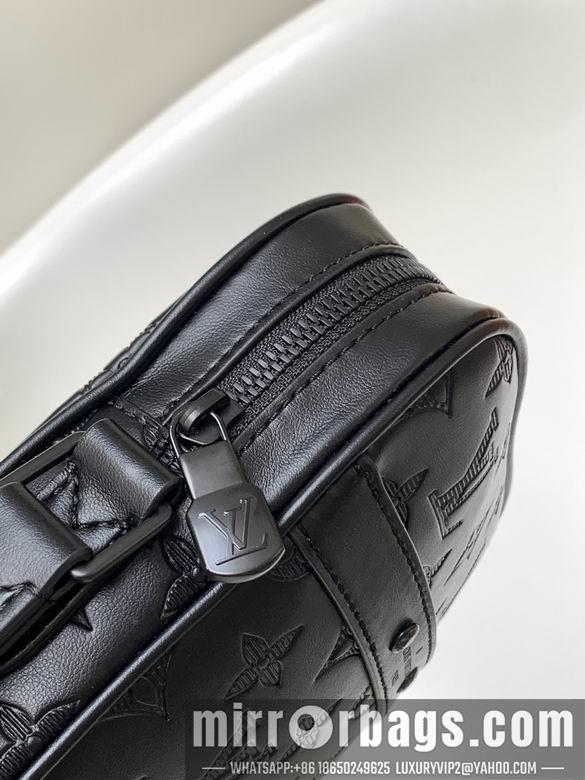 1:1 Louis Vuitton Bags M44972 16X21X4.5cm XM