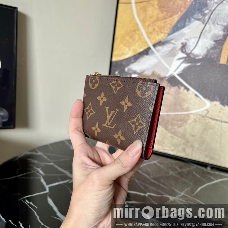 1:1 Louis Vuitton Bags M82415 9X11.5X1.5cm YG 4