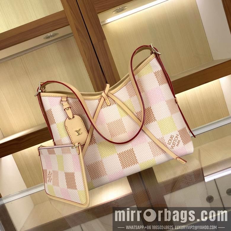 1:1 Louis Vuitton Bags M46203 29X12X24cm XMY 4colour
