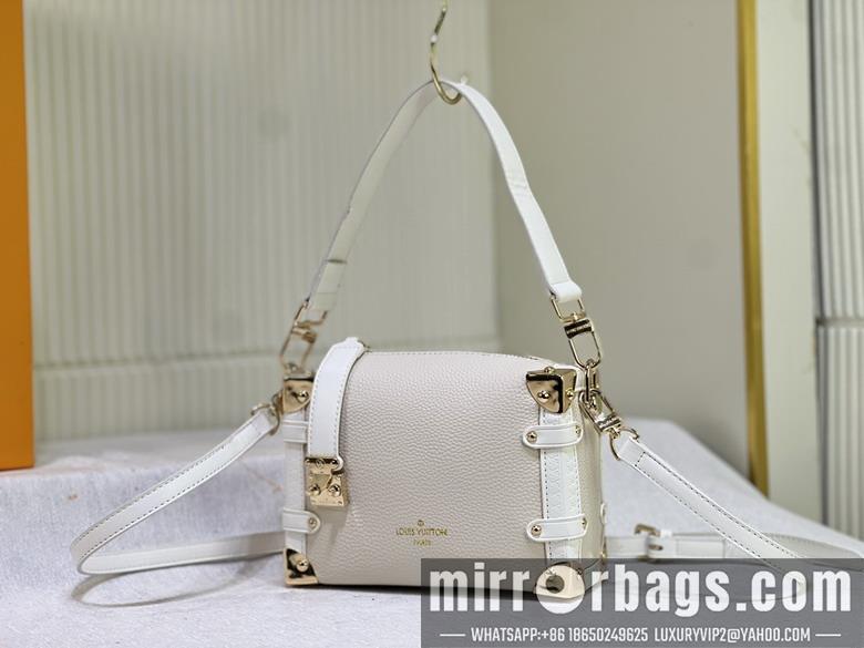 1:1 Louis Vuitton Bags Side Trunk M46358 18x12.5x8cm ss2