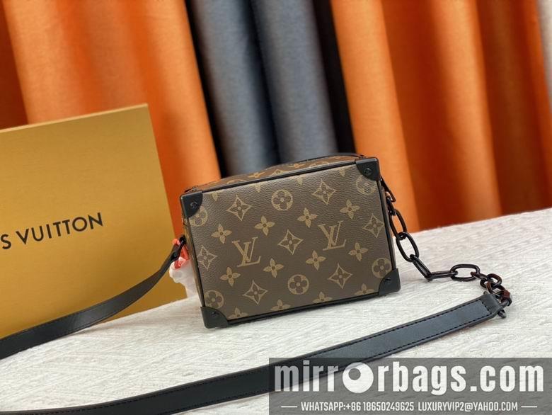 1:1 Louis Vuitton Bags M44735 M68906 M44480 18.5X13X8cm XMY 4colour